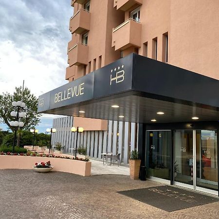 Hotel Bellevue Rimini Ngoại thất bức ảnh