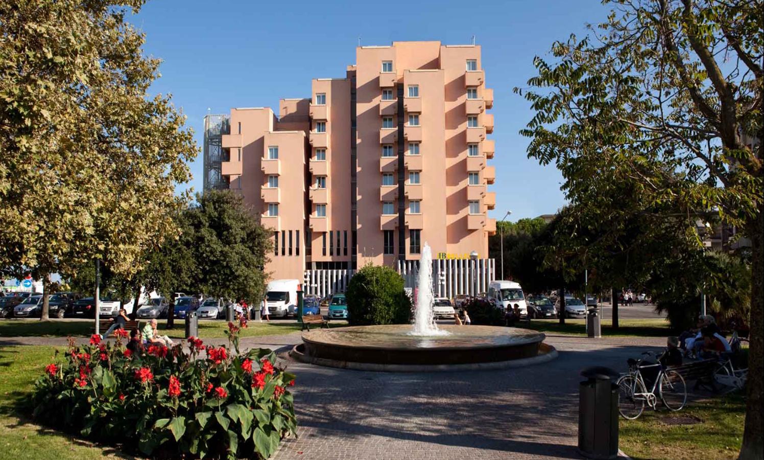 Hotel Bellevue Rimini Ngoại thất bức ảnh